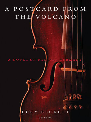 cover image of A Postcard from the Volcano
